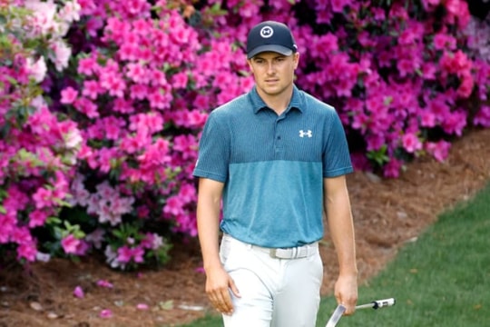 Jordan Spieth tiết lộ lý do hụt hơi ở vòng chung kết The Masters 2021