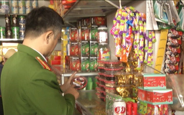 Nam Định: Ban Chỉ đạo liên ngành vào cuộc Tháng hành động vì An toàn thực phẩm