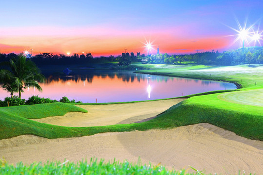 Sân golf Tân Sơn Nhất: Sân golf trung tâm duy nhất ở TP.HCM