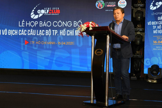 6 CLB xuất sắc nhất giải Vô địch các Câu lạc bộ Tp. Hồ Chí Minh mở rộng 2021 sẽ được tham dự giải Toàn quốc