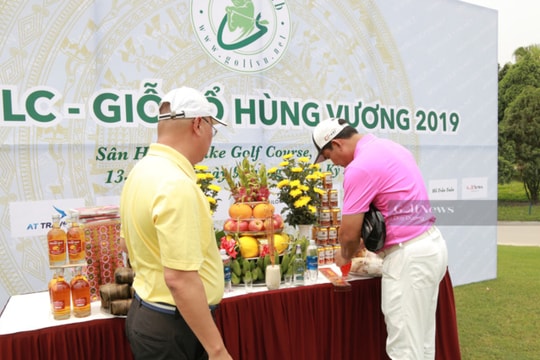 Nhiều giải thưởng HIO chờ đón các thành viên của Golf Life Club tại giải Giỗ tổ Hùng Vương 2021