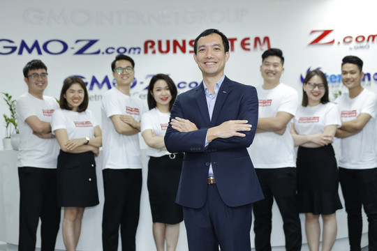 02 sản phẩm chuyển đổi số "Make in Vietnam" của GMO-Z.com RUNSYSTEM nhận cú đúp danh hiệu Sao Khuê 2021