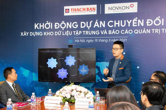 NOVAON tham vọng trở thành đối tác của DN nước ngoài bằng giải pháp “Make in Vietnam”