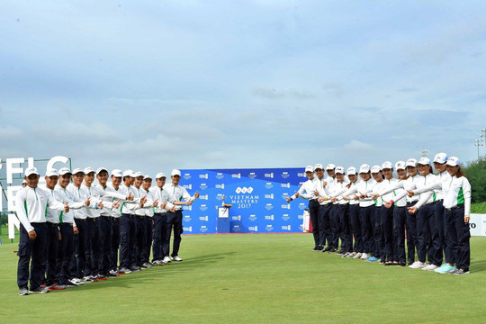 FLC Vietnam Masters: 5 năm tiên phong dẫn đường cho golf chuyên nghiệp