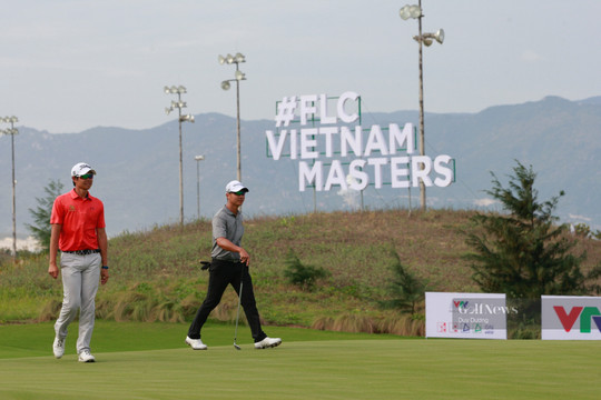 FLC Vietnam Masters - giải đấu đặt nền móng cho Golf chuyên nghiệp Việt Nam