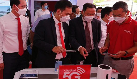 5G chính thức có mặt tại Thừa Thiên Huế