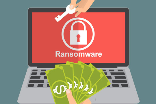 Ransomware 2.0: Xu hướng mới của tội phạm mạng