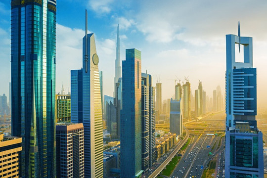 Thành phố thông minh Dubai phát triển mô hình kiểm soát dịch Covid-19