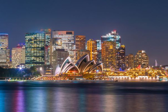 Sydney phát triển thành phố như một hình mẫu tiêu chuẩn về quy hoạch thông minh