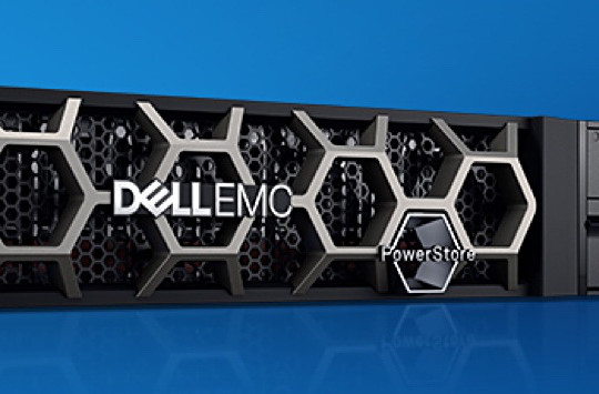 Dell Technologies vừa tăng cường sức mạnh cho Dell EMC PowerStore