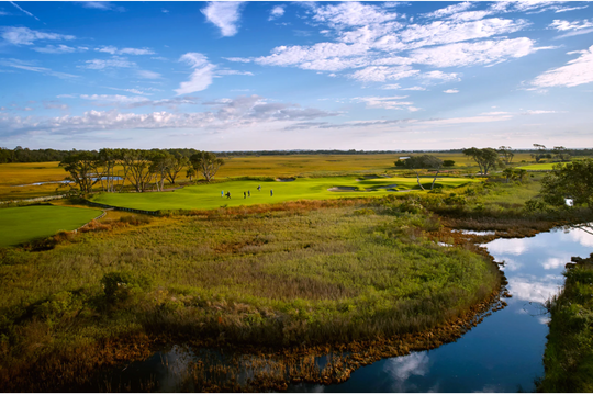 Những điều cần biết về Kiawah Islands’s Ocean Course: Sân đấu tổ chức PGA Championship 2021