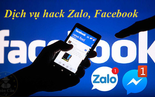 Lừa đảo chiếm tiền từ tài khoản Zalo bị hack