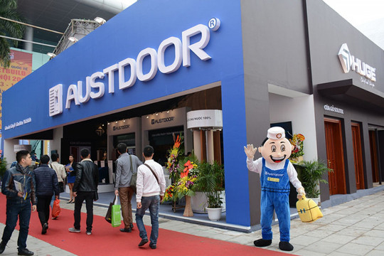 Bắt tay Novaon, Austdoor chuyển đổi số nâng cao trải nghiệm khách hàng