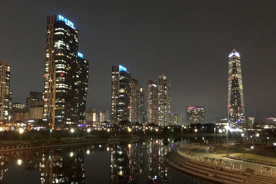 Xây dựng thành phố thông minh "đậm sắc" Hàn Quốc