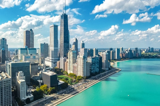 Chicago mở rộng quyền truy cập dữ liệu các vấn đề xã hội theo thời gian thực cho người dân 