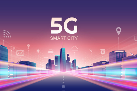5G sẽ biến “thành phố trong phim” trở thành thành phố thông minh như thế nào?