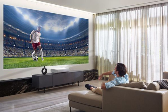 Thời điểm tốt để lên đời TV Samsung nhân mùa giải Euro 2021