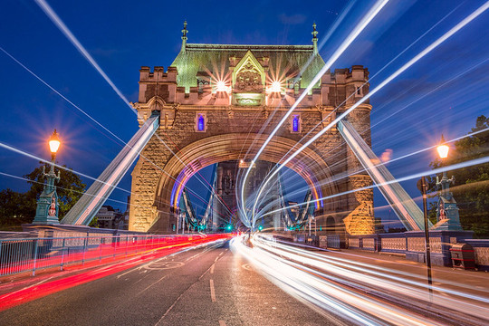 London ứng dụng các công nghệ mới để hỗ trợ giao thông thông minh
