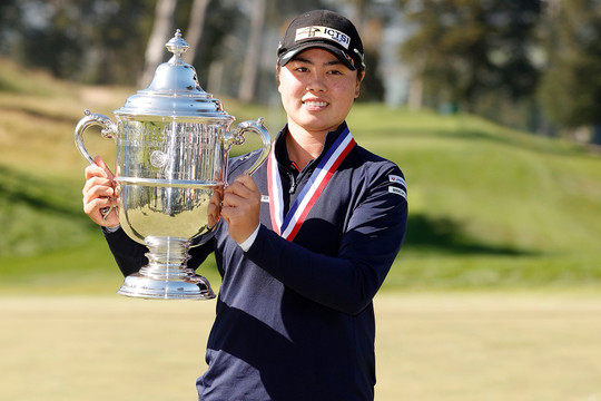 Vô địch U.S. Women's Open, Yuka Saso đi vào lịch sử golf Phillipines