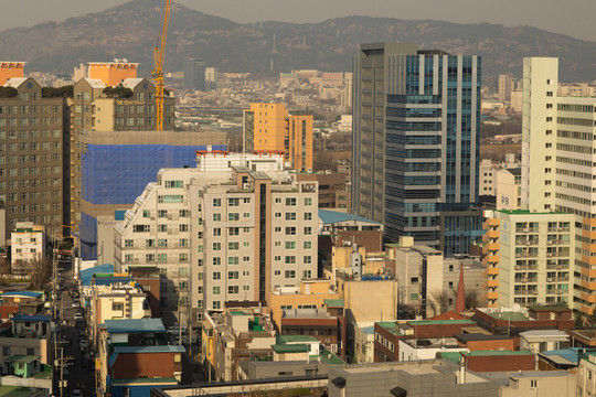 Seoul ứng dụng IoT và blockchain để giám sát sự an toàn của các toà nhà