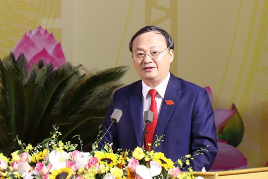 Bổ nhiệm ông Đỗ Tiến Sỹ giữ chức Tổng Giám đốc Đài Tiếng nói Việt Nam