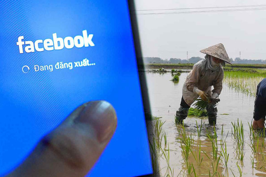 Facebook tìm cách tiếp cận thị trường nông thôn Việt Nam