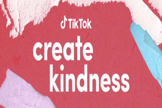 TikTok khởi động chiến dịch lan tỏa sự tử tế trong cộng đồng