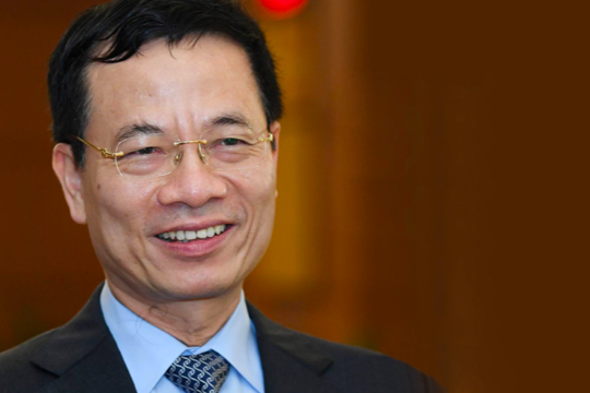 Bộ trưởng Nguyễn Mạnh Hùng: VTC đã hết một vòng quay, cần tái sinh để trường tồn