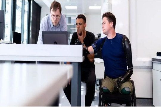 5 lý do công nghệ số giúp thúc đẩy sự hòa nhập của người khuyết tật
