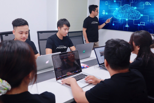 Đầu tư 1,5 triệu USD vào startup sở hữu BusMap với khát vọng nâng tầm trí tuệ Việt