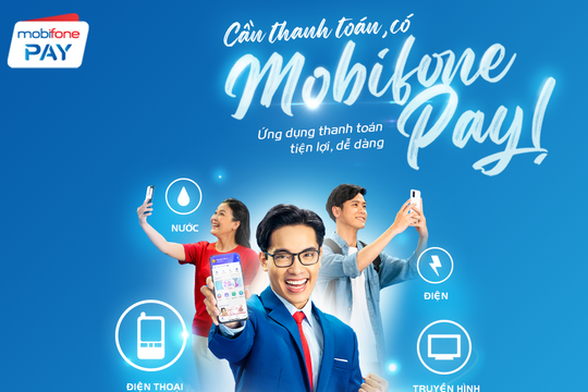 MobiFone chính thức "tham chiến" sân chơi ví điện tử