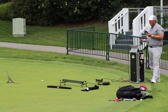 5 “bảo bối” các golfer sử dụng để tập luyện tại U.S. Open 2021