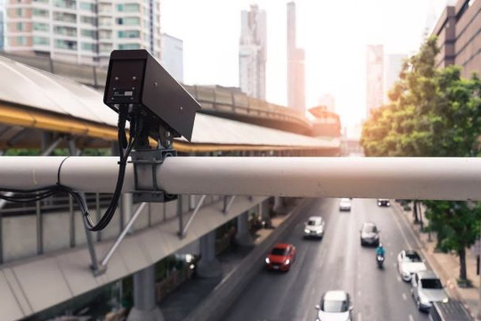 Phát huy hiệu quả camera giám sát giao thông hướng tới xây dựng thủ đô thông minh