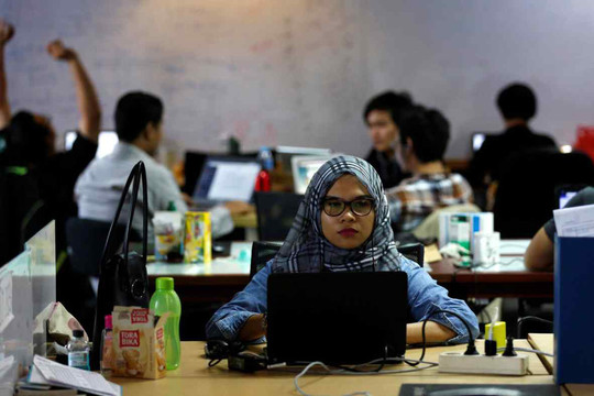 “Chơi trội” nhất Đông Nam Á, các startup Indonesia “thưởng đậm” cho nhân viên