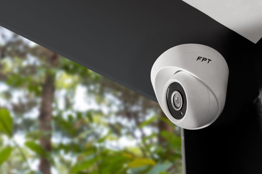 Ra mắt FPT Camera IQ có khả năng nhận diện thông minh nhờ sử dụng trí tuệ nhân tạo
