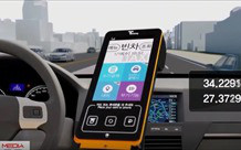 Hàn Quốc ra mắt nhiều công nghệ về an toàn giao thông