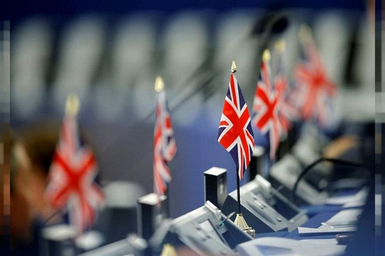 Anh và Singapore khởi động các đàm phán Hiệp định kinh tế số