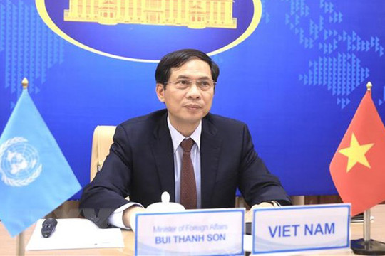 Việt Nam sẵn sàng hợp tác nhằm xây dựng không gian mạng an toàn