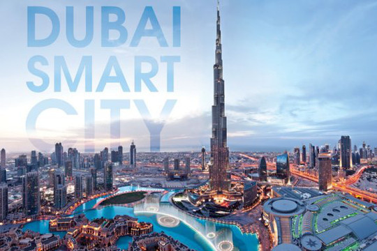 Dubai và hành trình "lột xác" thành thành phố hạnh phúc nhất trên trái đất