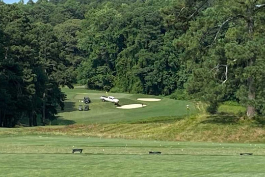Hoa Kỳ: HLV golf bị bắn tử vong ngay trên sân