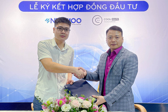 Shark Bình hoàn tất đầu tư 500.000 USD vào startup Coolmate.me, mục tiêu phát triển ra Đông Nam Á