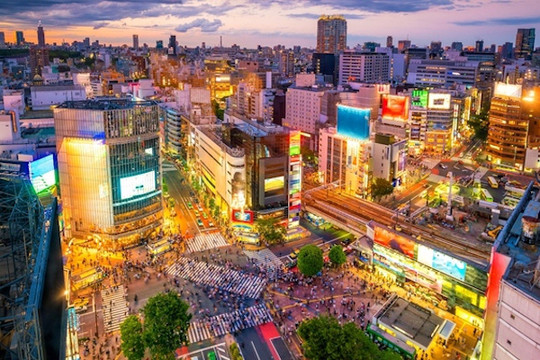 Tokyo là thành phố sáng tạo nhất toàn cầu năm 2021