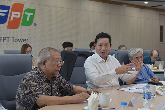 FPT hỗ trợ Ninh Thuận chuyển đổi số toàn  diện