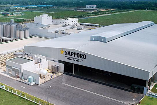 Sapporo Việt Nam vận hành ổn định ngay trong bối cảnh giãn cách xã hội