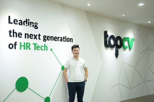 TopCV hoàn tất vòng gọi vốn triệu đô từ tập đoàn nhân sự hàng đầu Nhật Bản