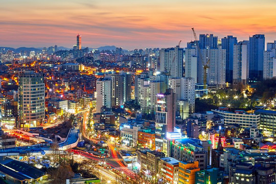 Seoul triển khai mạng IoT công cộng toàn thành phố vào năm 2023