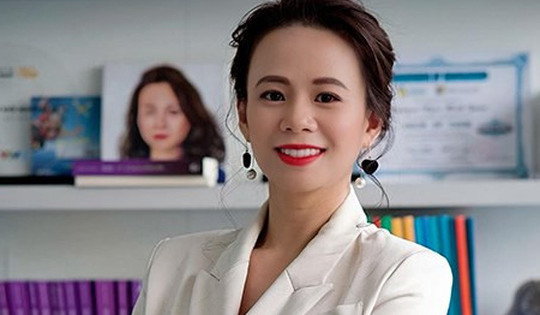 Startups giáo dục công nghệ của vợ Shark Bình: Founder từ bỏ vị trí Phó Chủ tịch Nexttech bắt đầu từ con số 0
