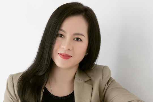 Nữ giám đốc người Việt đầu tiên tại Schneider Electric Việt Nam 