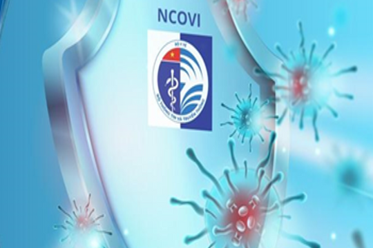 Hệ thống phòng dịch VNPT NCOVI-CDC giành Giải thưởng Y tế thông minh 2020