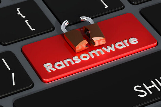 Tấn công ransomware quy mô lớn “kiểu Gen V” tăng mạnh